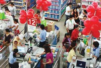 Nhà đầu tư Nhật “mê” thị trường bán lẻ Việt Nam